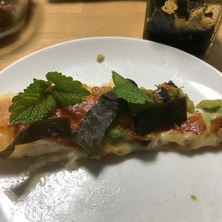 昆布とミントのサラダ レシピ 作り方 By けけり 楽天レシピ 昆布とミントのサラダ レシピ 作り方 By けけり 楽天レシピ